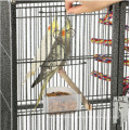 Large 3 Layers Platform Metal Parrot Cages